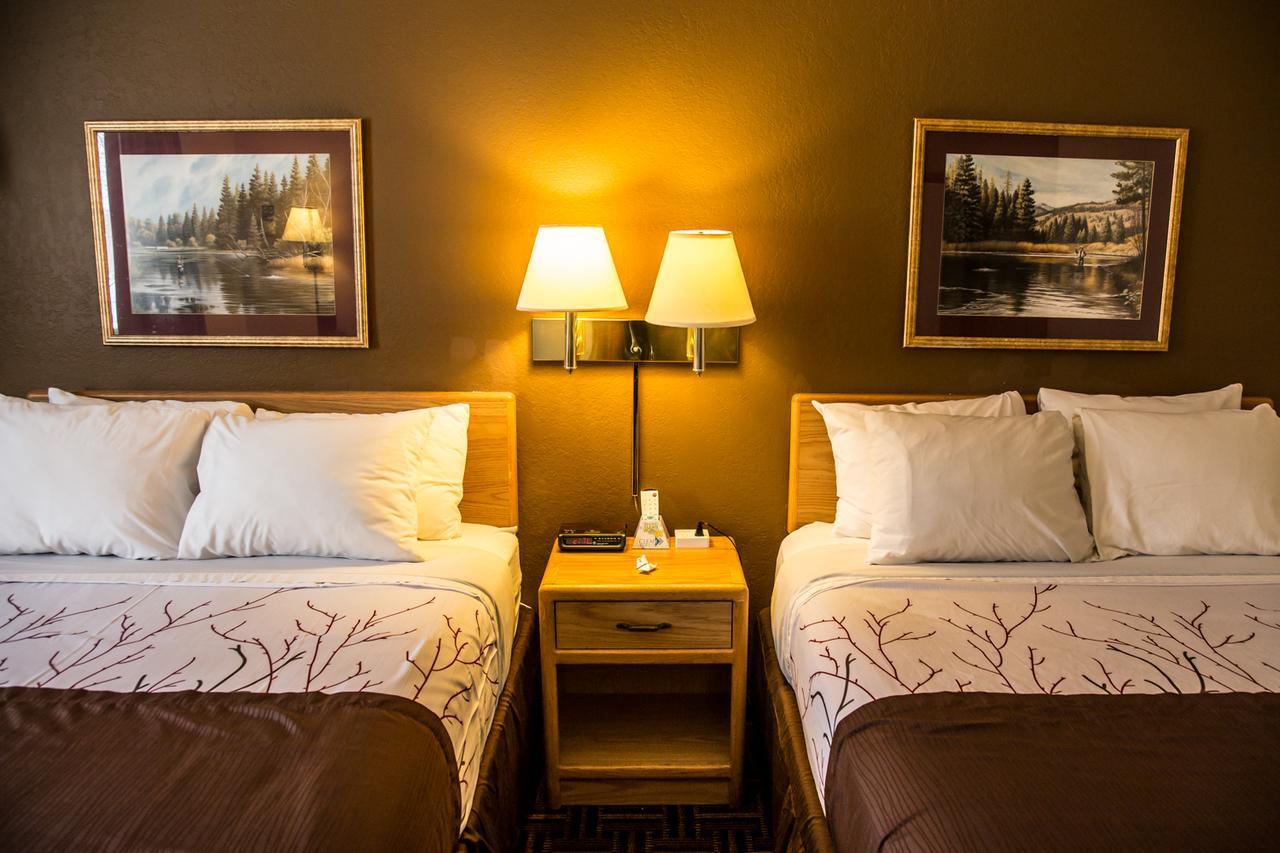 Americas Best Value Inn & Suites Detroit Lakes Exteriör bild