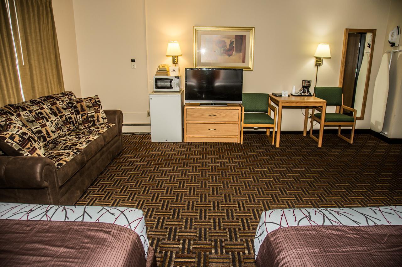 Americas Best Value Inn & Suites Detroit Lakes Exteriör bild