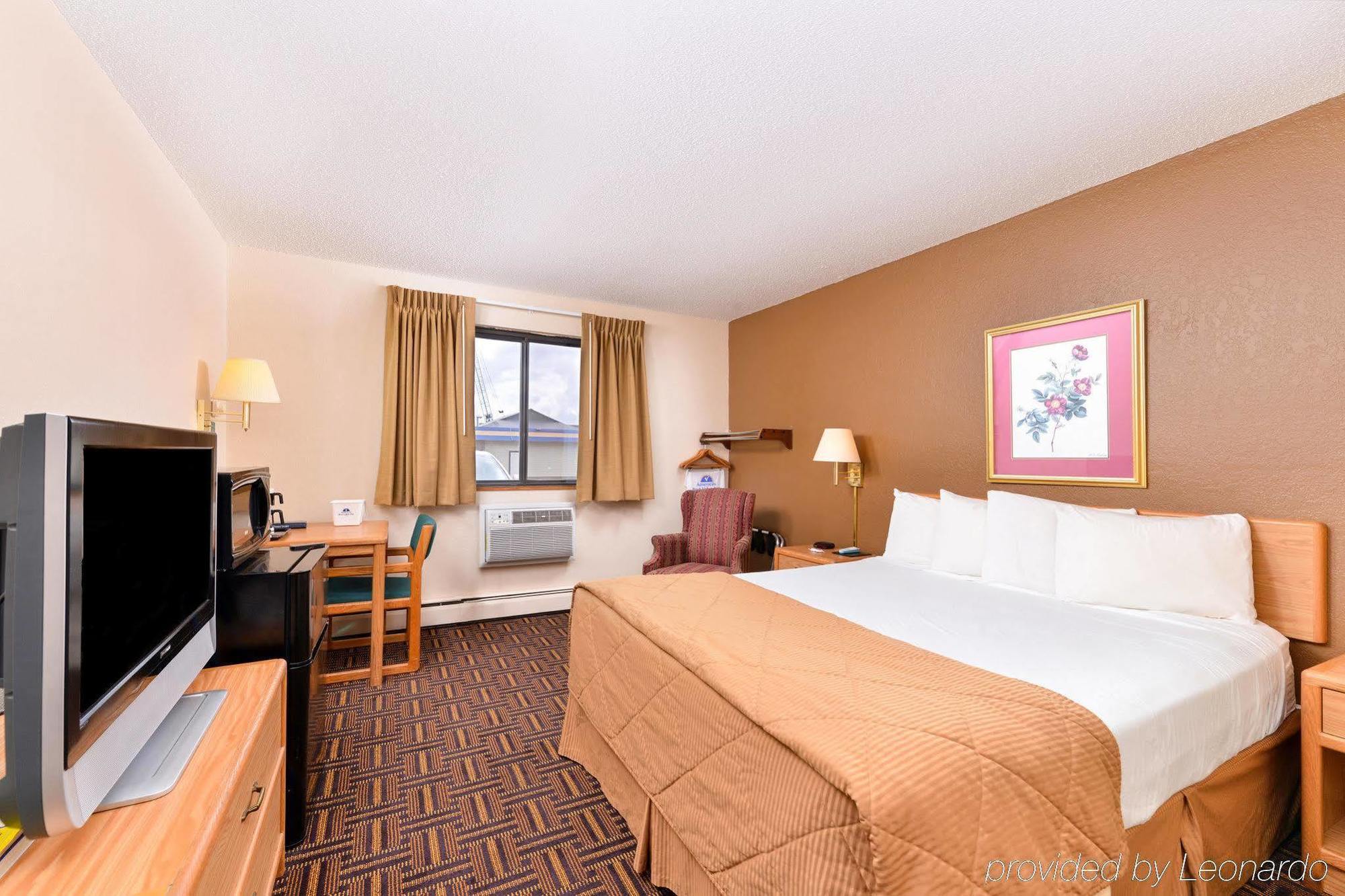Americas Best Value Inn & Suites Detroit Lakes Exteriör bild