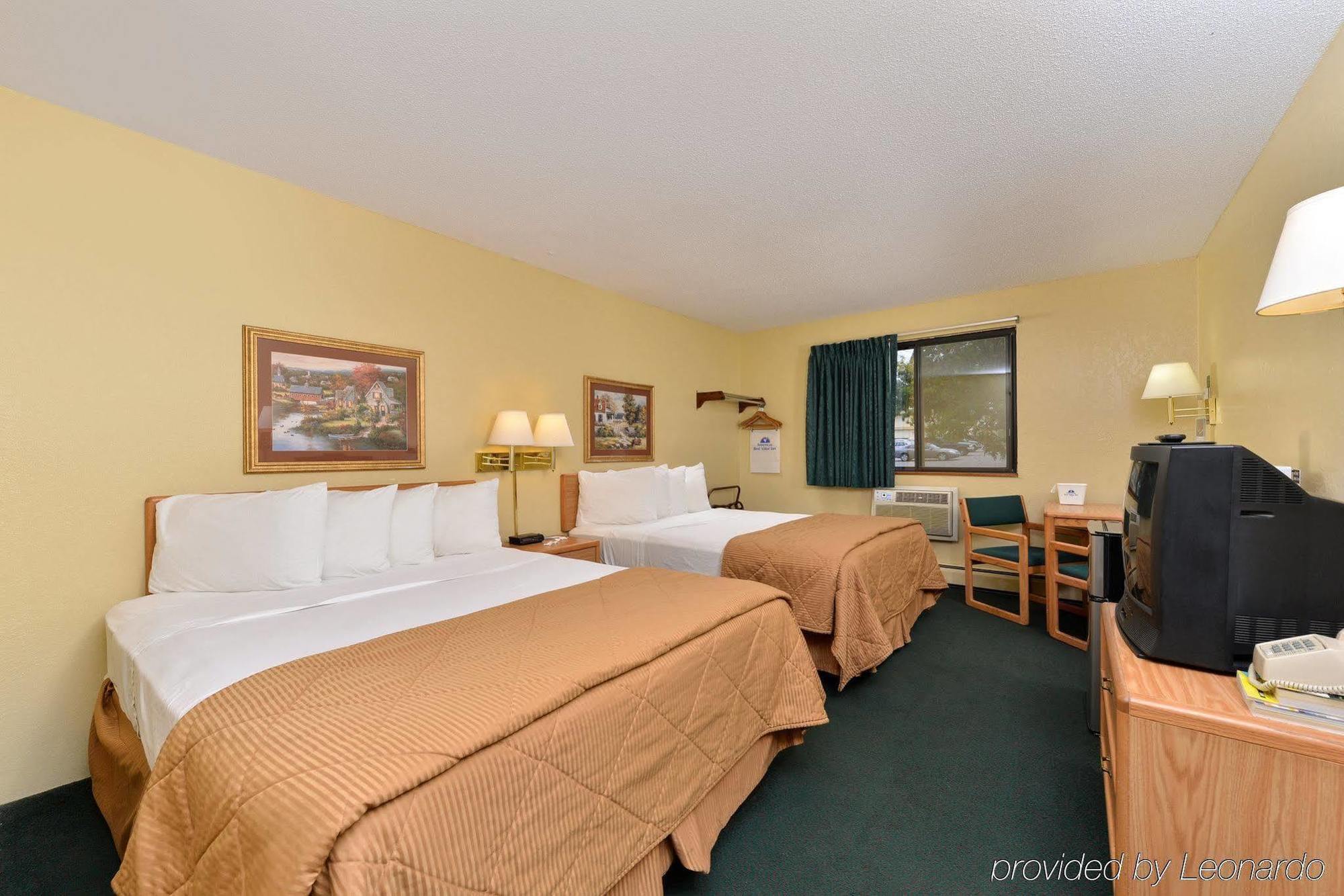Americas Best Value Inn & Suites Detroit Lakes Exteriör bild