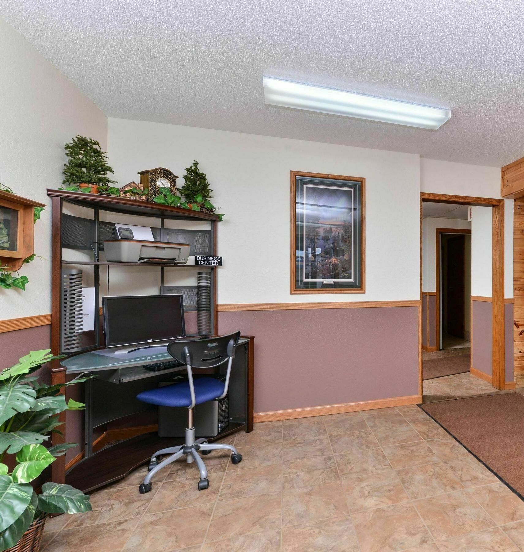 Americas Best Value Inn & Suites Detroit Lakes Exteriör bild
